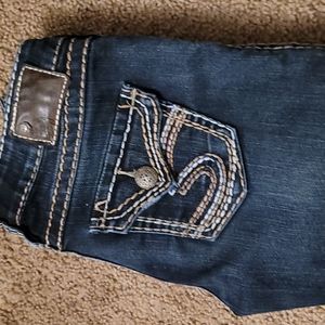 Silver jeans- bootcut - size 25